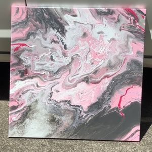 Custom abstract art